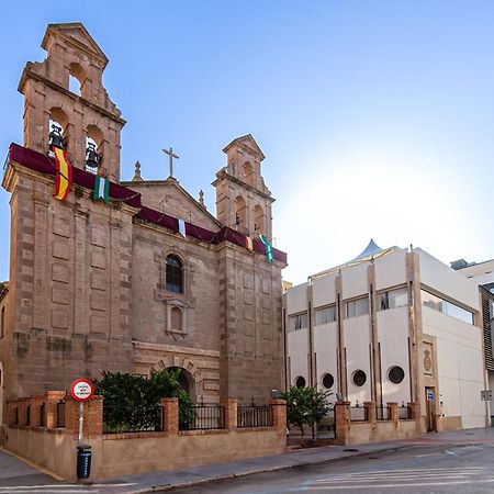 Malaga Center Flat Holidays Salitre Málaga Exterior foto