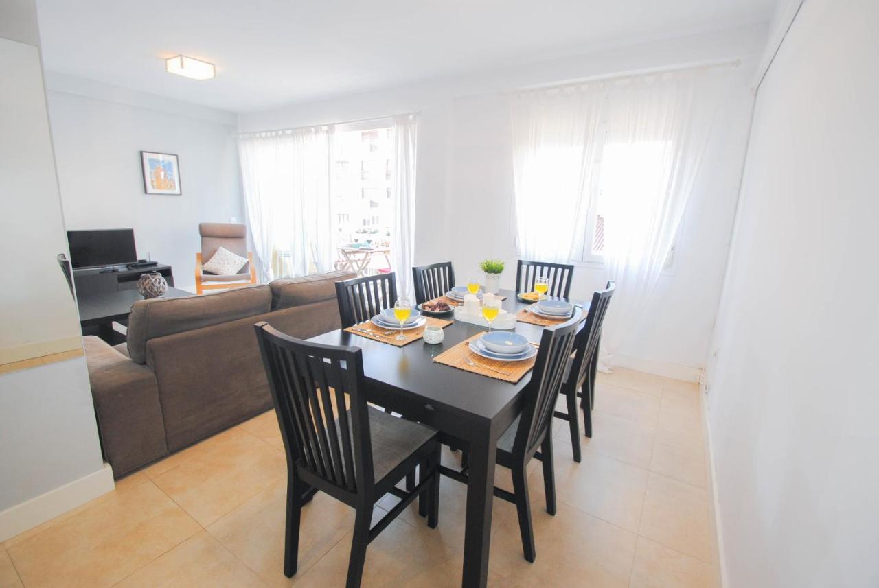 Malaga Center Flat Holidays Salitre Málaga Exterior foto